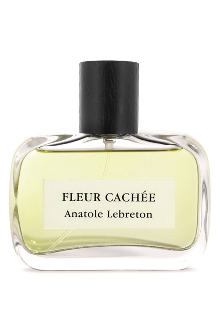 Fleur Cachée
