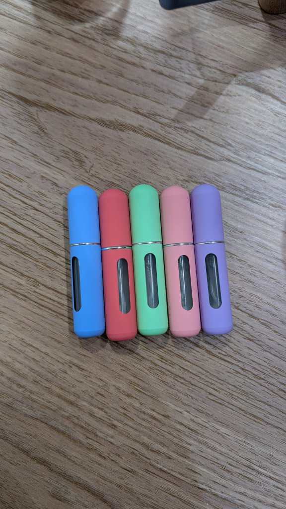 Travel spray mat