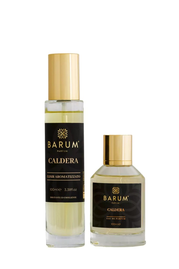 Caldera