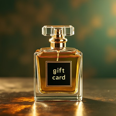 Carte cadeau d'une valeur de 150 €