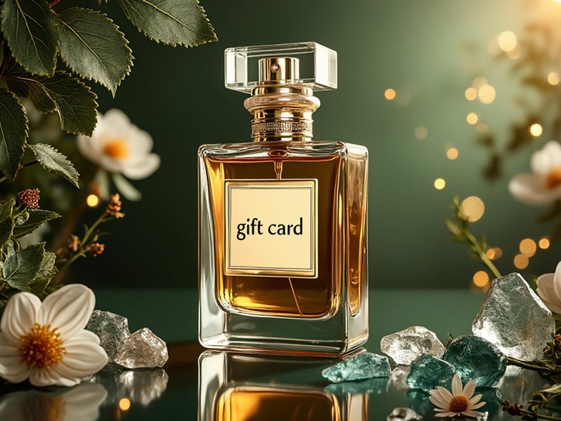 Carte cadeau d'une valeur de 200 €