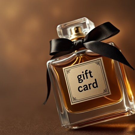 Carte cadeau d'une valeur de 35 €