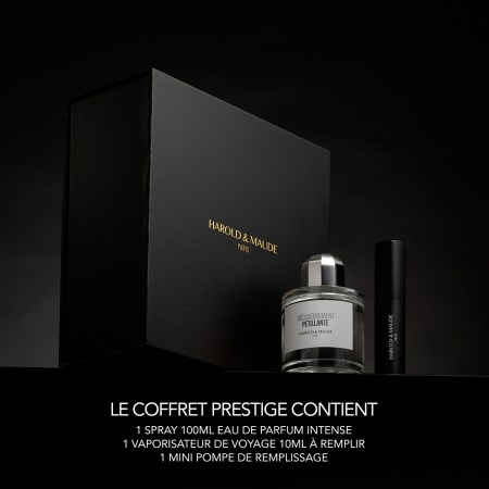 Coffret Prestige 100ml Harold & Maude