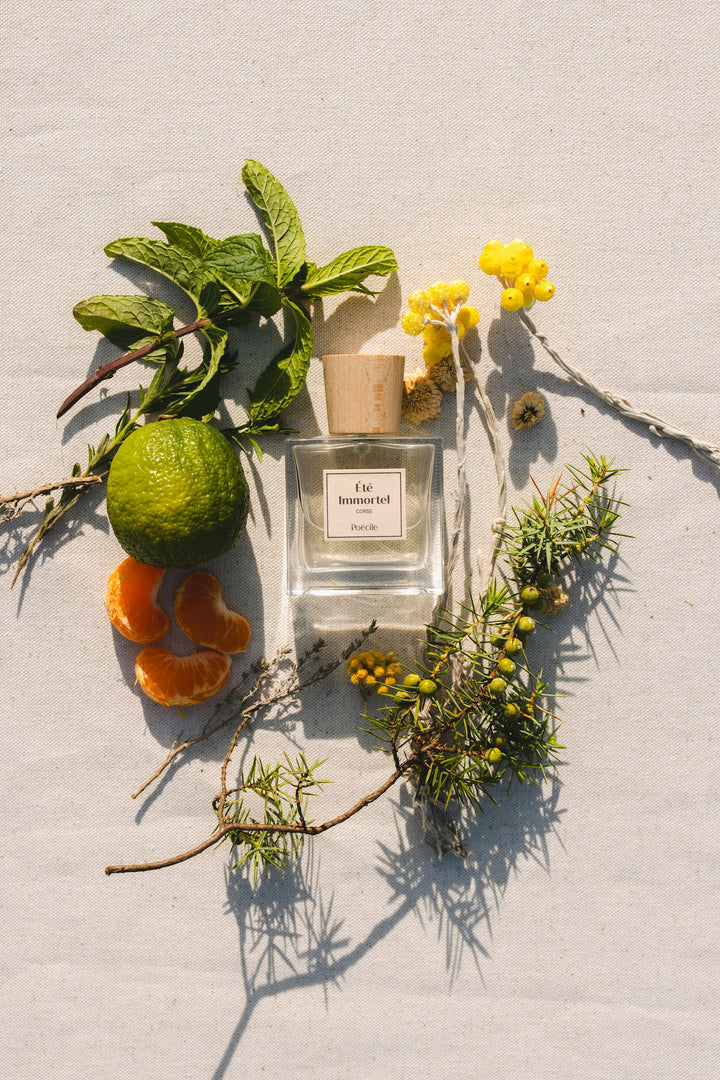 Eté Immortel